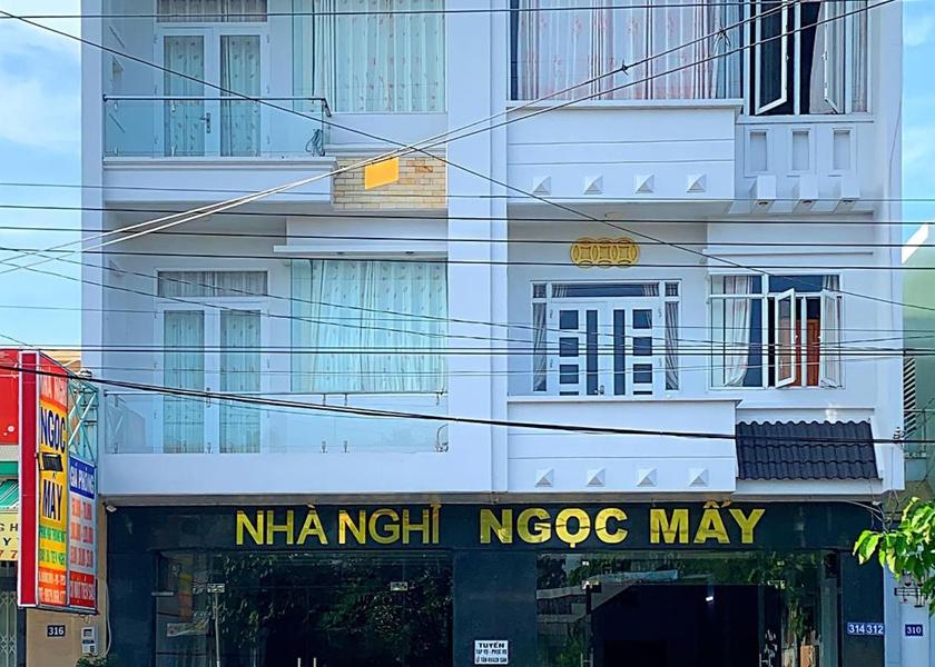 An Giang Province Chau Doc Exterior view
