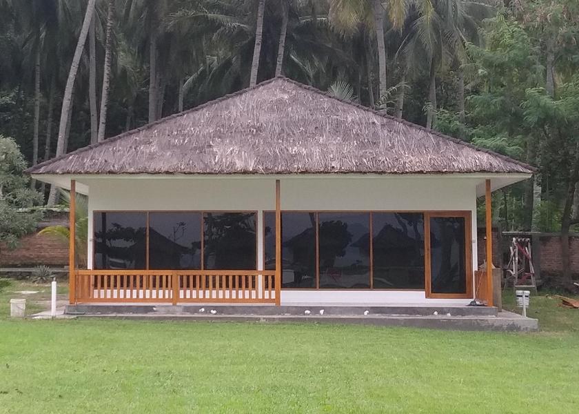 West Java Cisolok Hotel Exterior