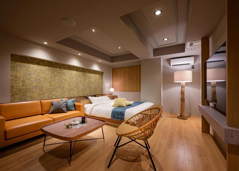Kanagawa Sagamihara Superior Queen Room
