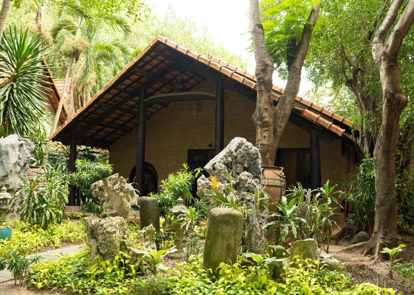 Ho Chi Minh Municipality Thuan An Hotel Exterior