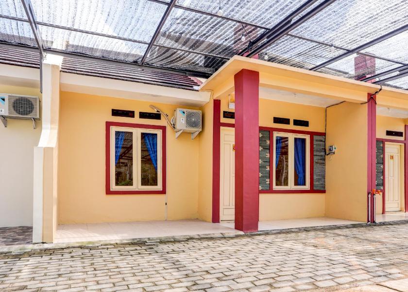Bangka Belitung Islands Pangkalpinang Exterior view