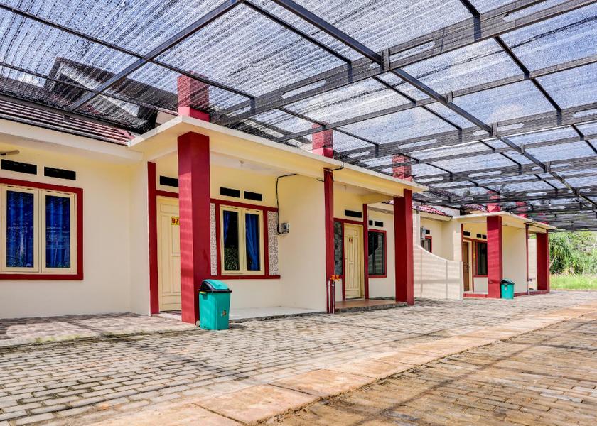 Bangka Belitung Islands Pangkalpinang Exterior view