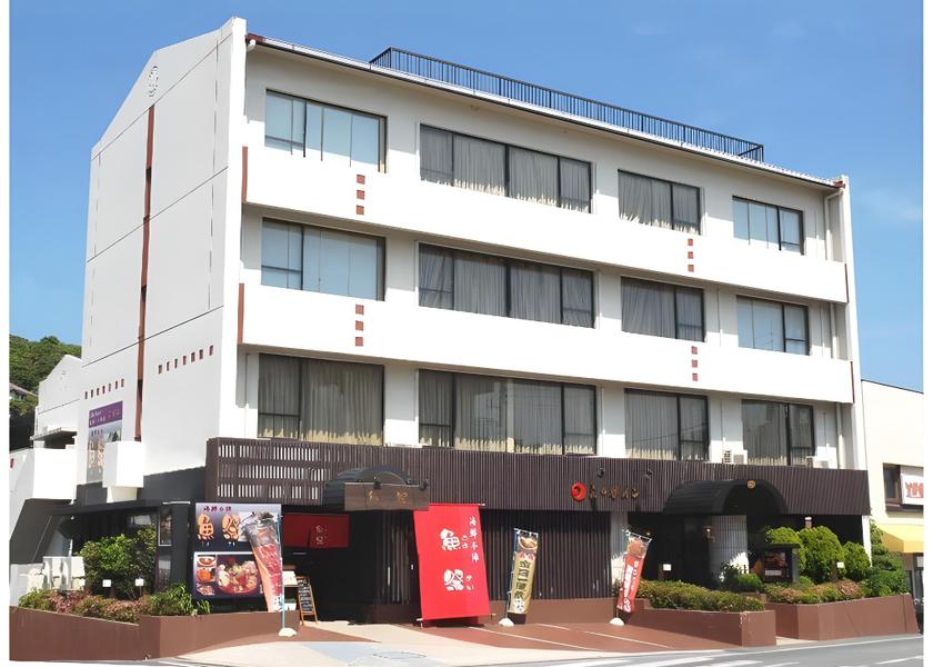 Chiba Katsuura Exterior view