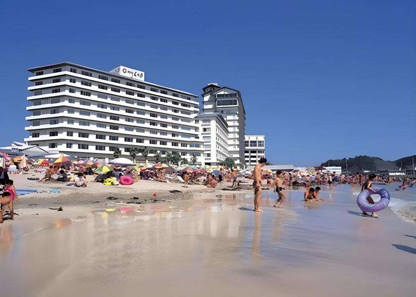 Chiba Katsuura Beach