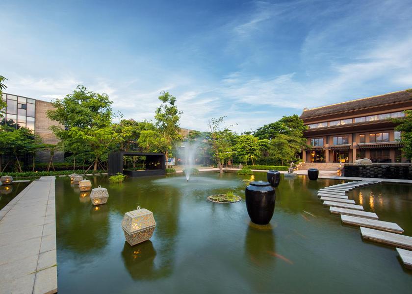 Hainan Haikou Exterior view