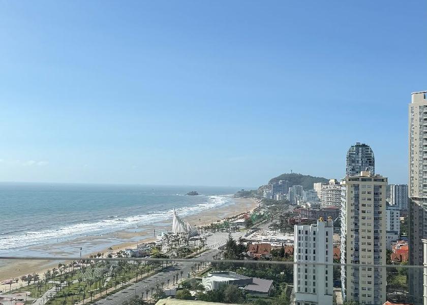 Ho Chi Minh Municipality Vung Tau View