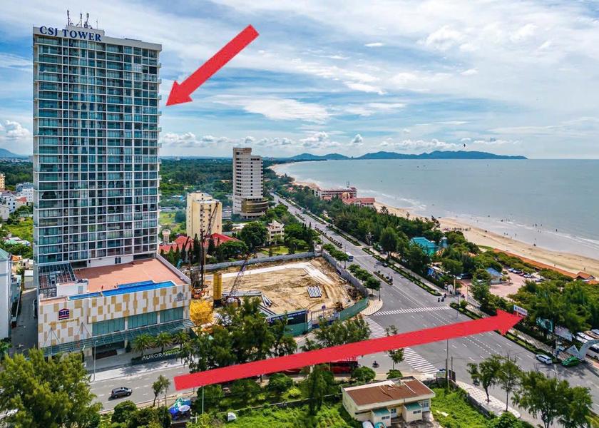 Ho Chi Minh Municipality Vung Tau View