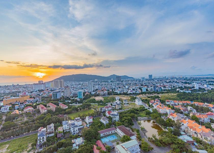Ho Chi Minh Municipality Vung Tau Exterior view