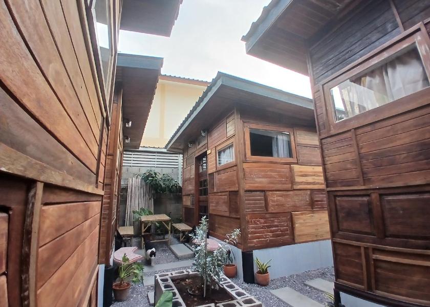 Prachuap Khiri Khan Province Pranburi Interior view