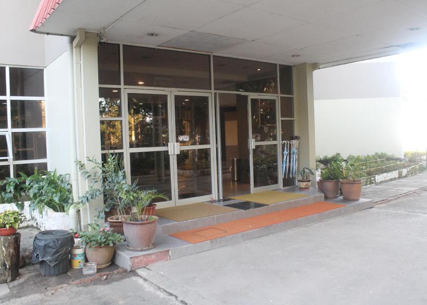 Sabah Ranau Entrance