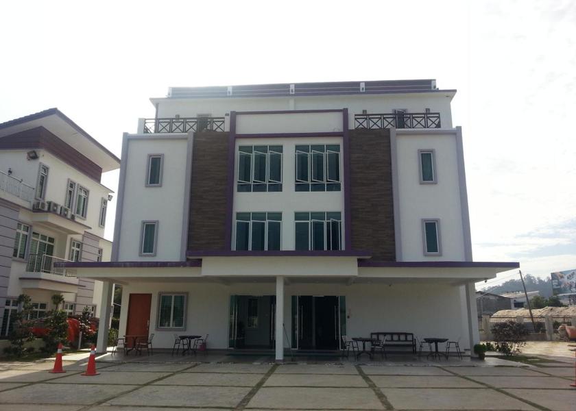 Pahang Kuantan Hotel Exterior