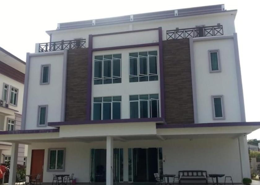 Pahang Kuantan Hotel Exterior