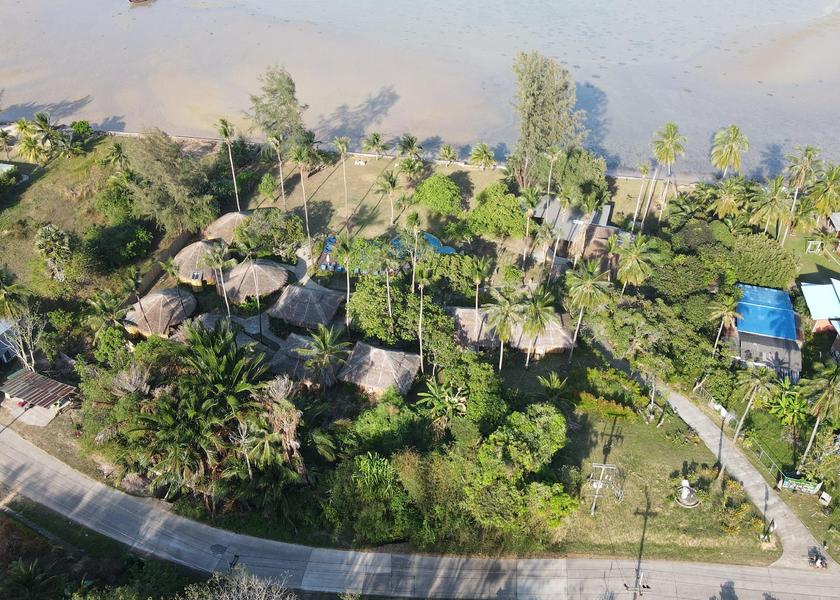 Phang Nga Province Ko Yao Exterior view