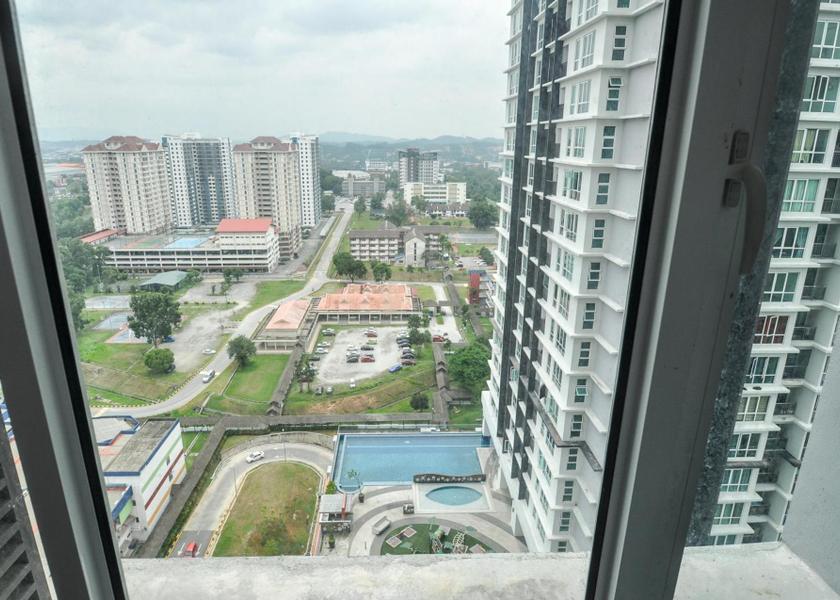 Selangor Bandar Baru Bangi View
