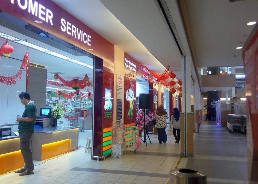 Selangor Bandar Baru Bangi Shops