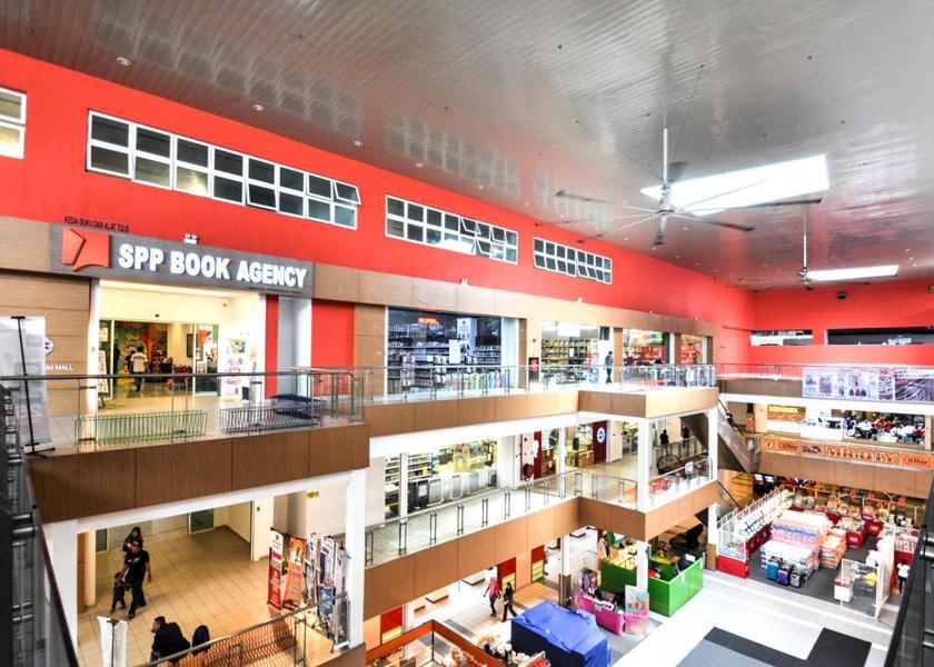 Selangor Bandar Baru Bangi Shops
