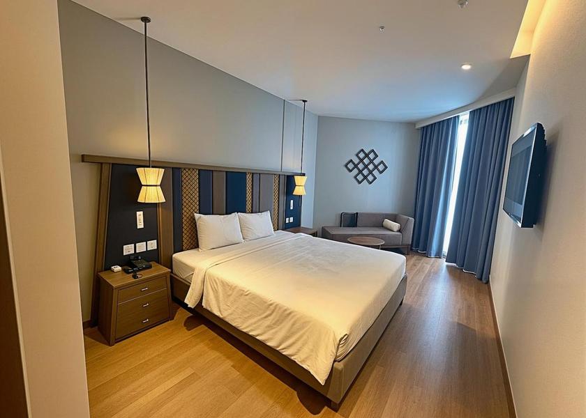Lam Dong Province Phan Thiet Studio with Pool View