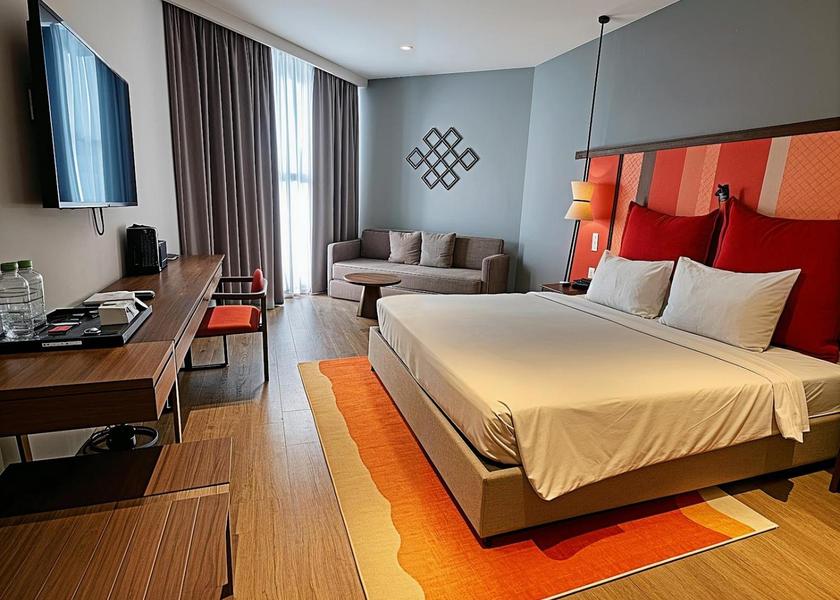 Lam Dong Province Phan Thiet Junior Suite with Garden View