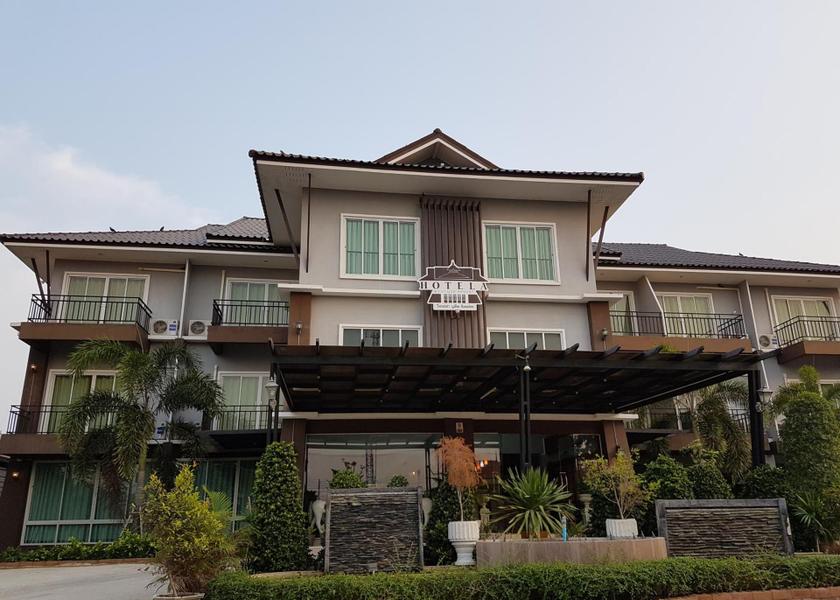 Suphan Buri Province Suphan Buri Exterior view