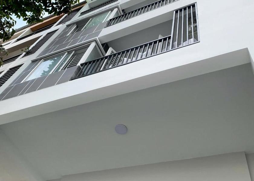 Ho Chi Minh Municipality Thu Dau Mot Balcony/terrace