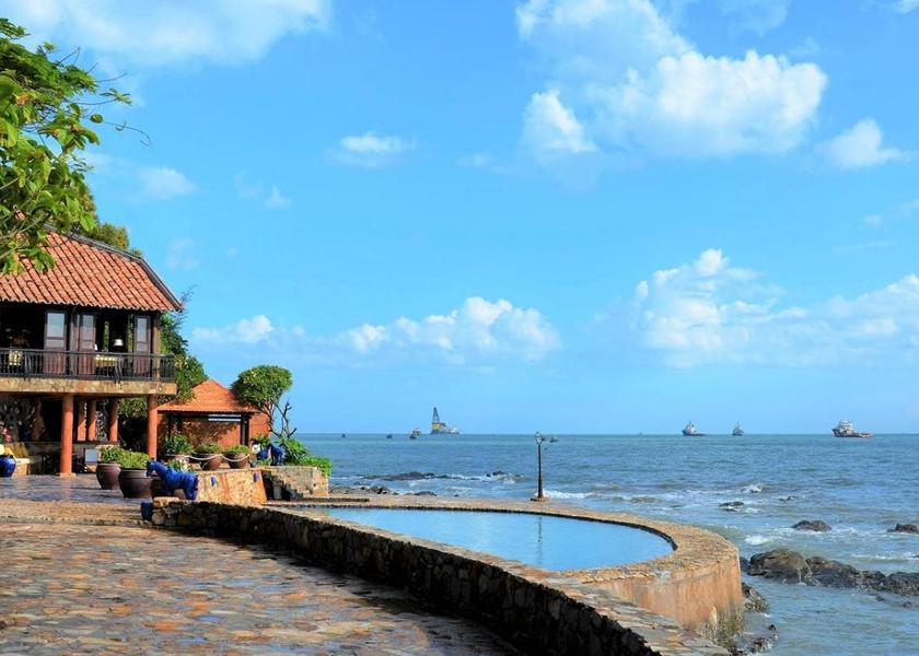 Ho Chi Minh Municipality Vung Tau Surrounding environment