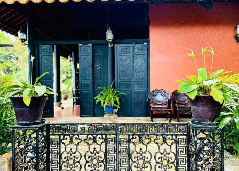 Ho Chi Minh Municipality Vung Tau Hotel Exterior