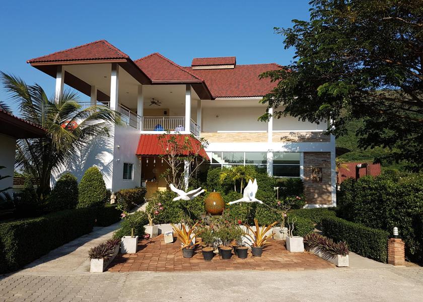 Prachuap Khiri Khan Province Pranburi 