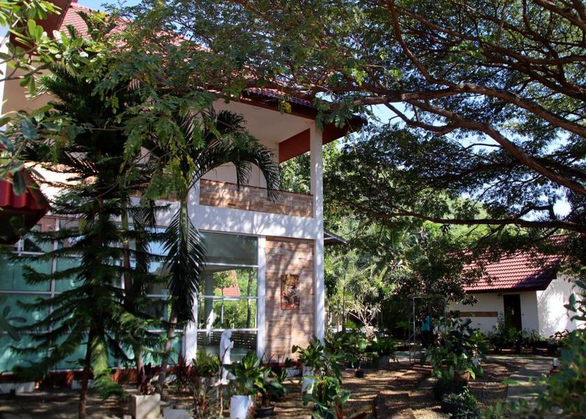 Prachuap Khiri Khan Province Pranburi Exterior view