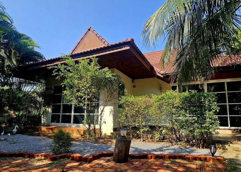 Prachuap Khiri Khan Province Pranburi View