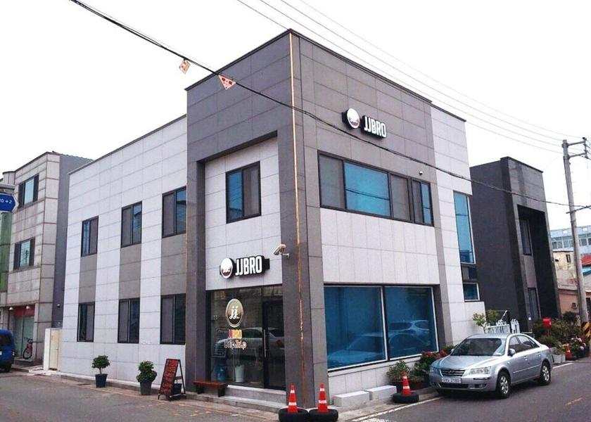 South Jeolla Mokpo Exterior view