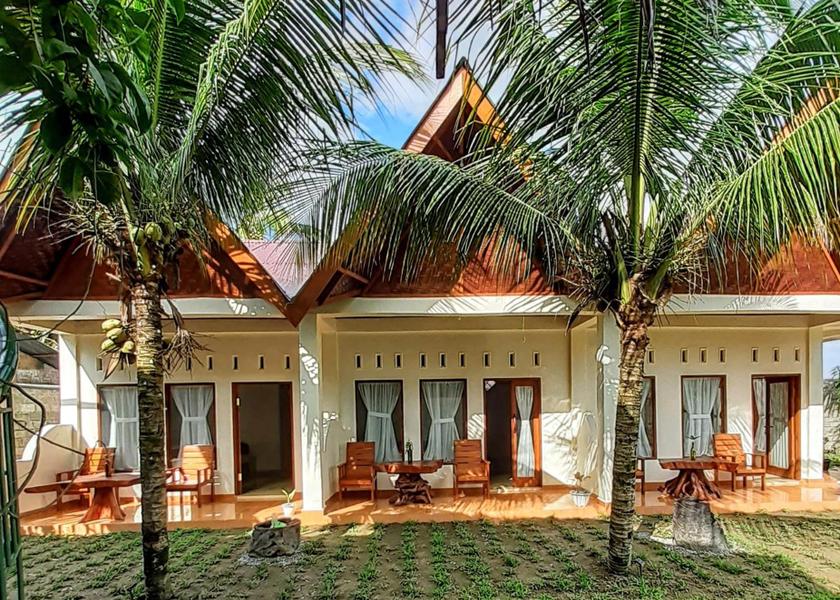 North Sumatra Bohorok Hotel Exterior