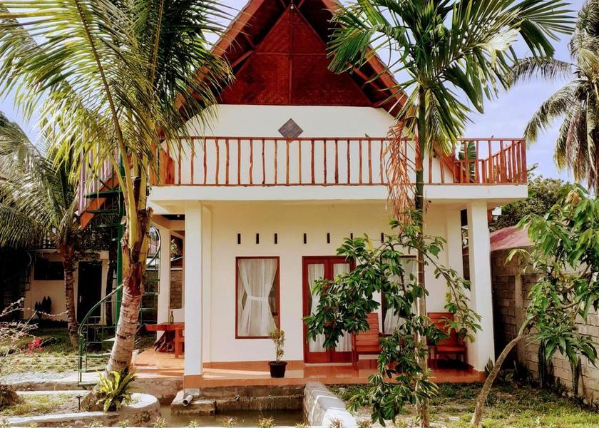 North Sumatra Bohorok Hotel Exterior