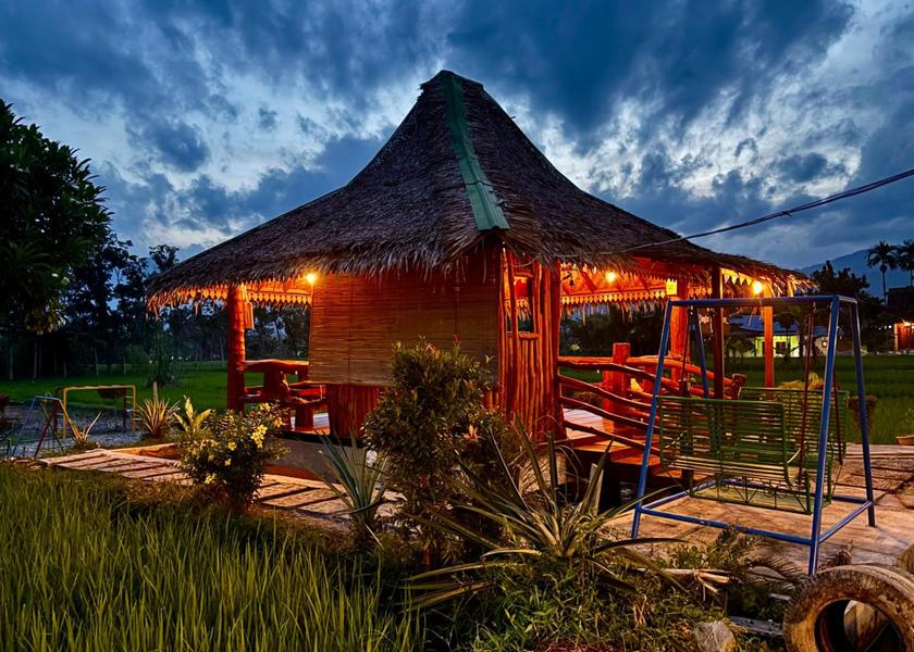 North Sumatra Bohorok Bar/lounge