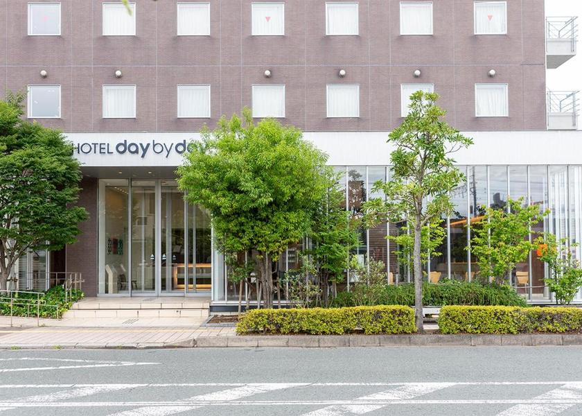Shizuoka Hamamatsu Entrance