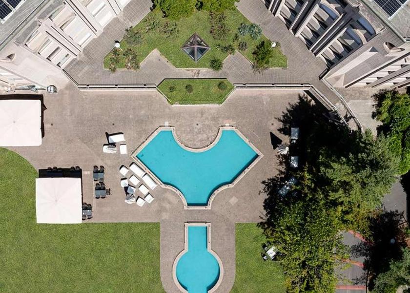 Canton of Geneva Le Grand-Saconnex Garden