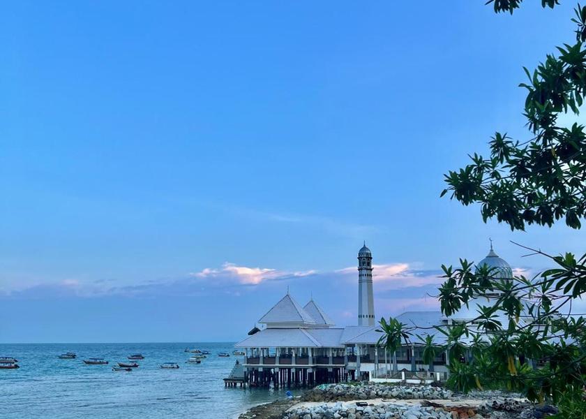 Terengganu Pulau Perhentian Kecil 
