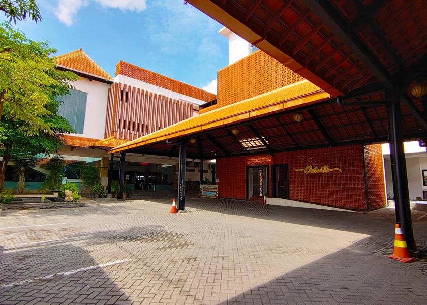East Java Pamekasan Exterior view