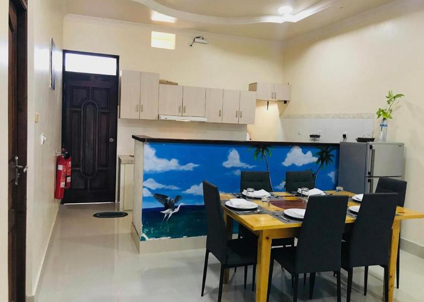 Kaafu Atoll Huraa Kitchen