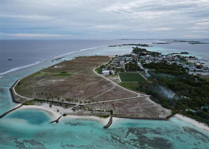 Kaafu Atoll Huraa 
