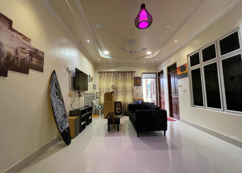 Kaafu Atoll Huraa Facilities