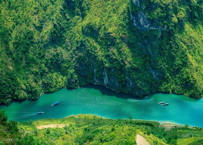 Tuyen Quang Province Ha Giang Surrounding environment