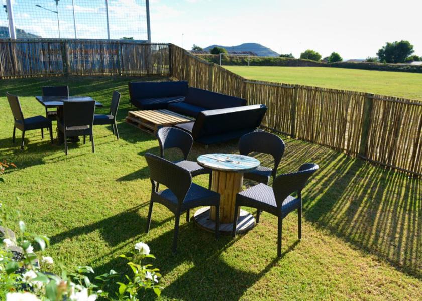 Maseru Maseru Restaurant