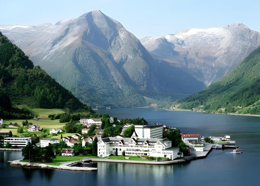 Vestland Sogndal Exterior view