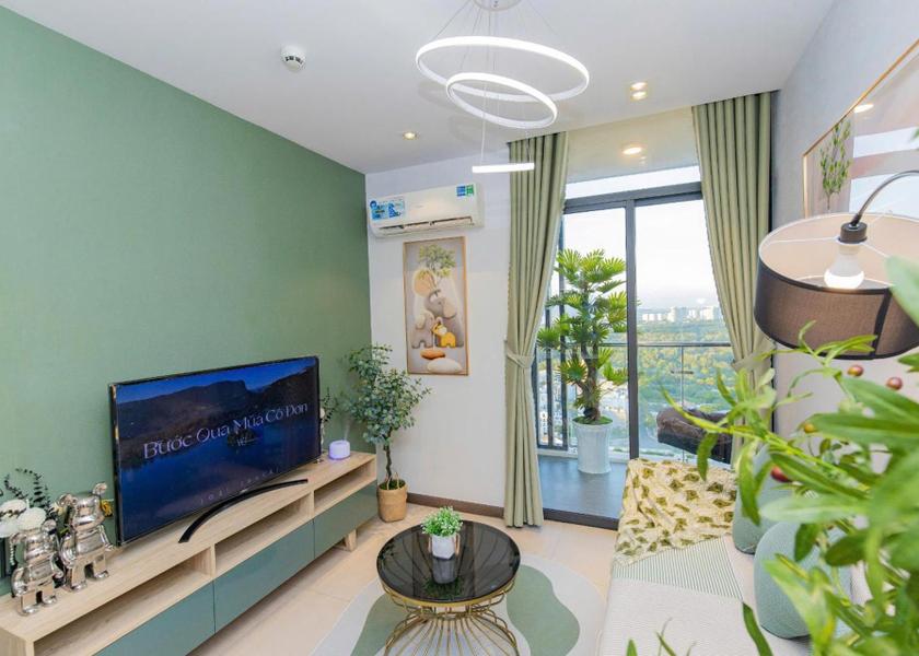 Ho Chi Minh Municipality Vung Tau Shared lounge/TV area