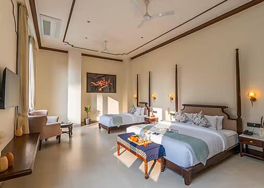 Uttar Pradesh Varanasi Hotel Exterior