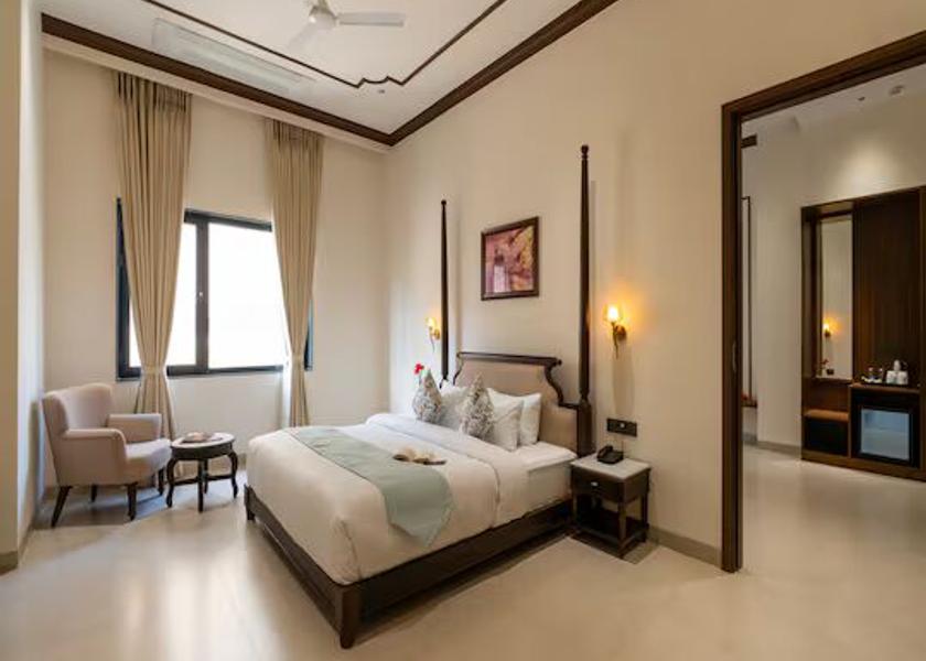 Uttar Pradesh Varanasi Hotel Exterior
