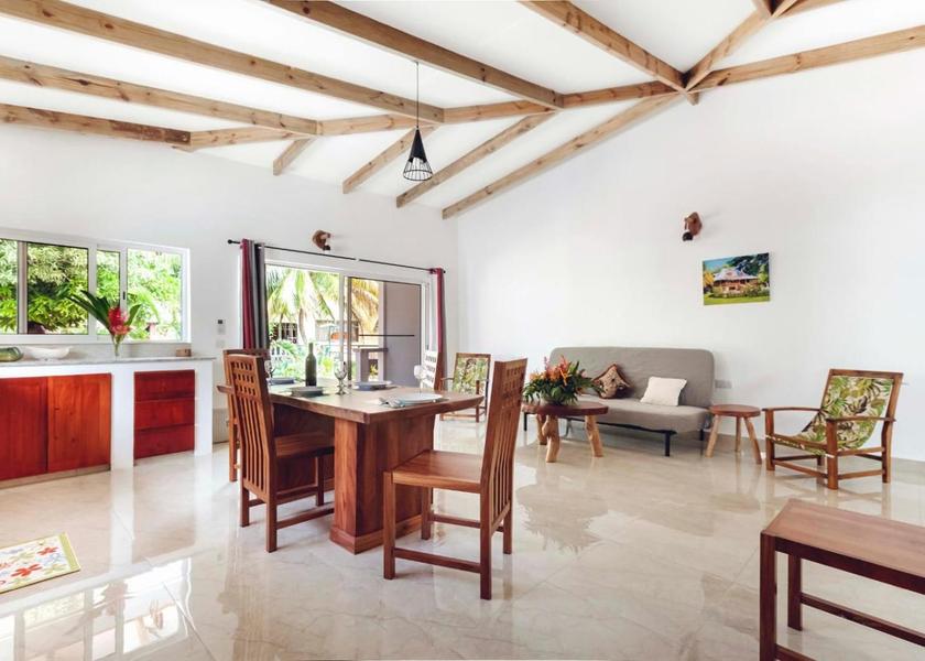  La Digue Facilities