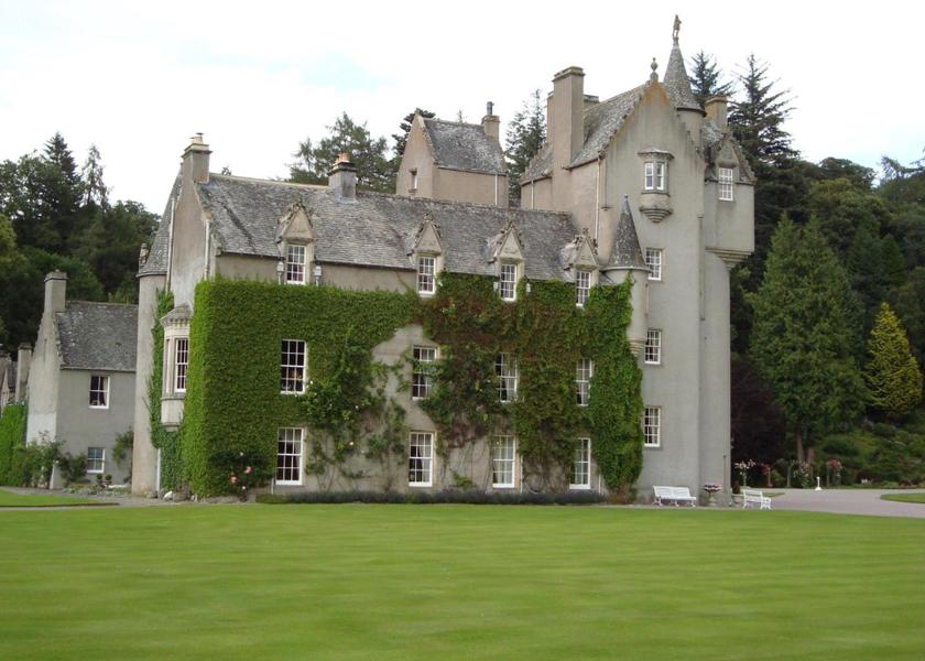 Scotland Grantown-on-Spey Nearby attraction