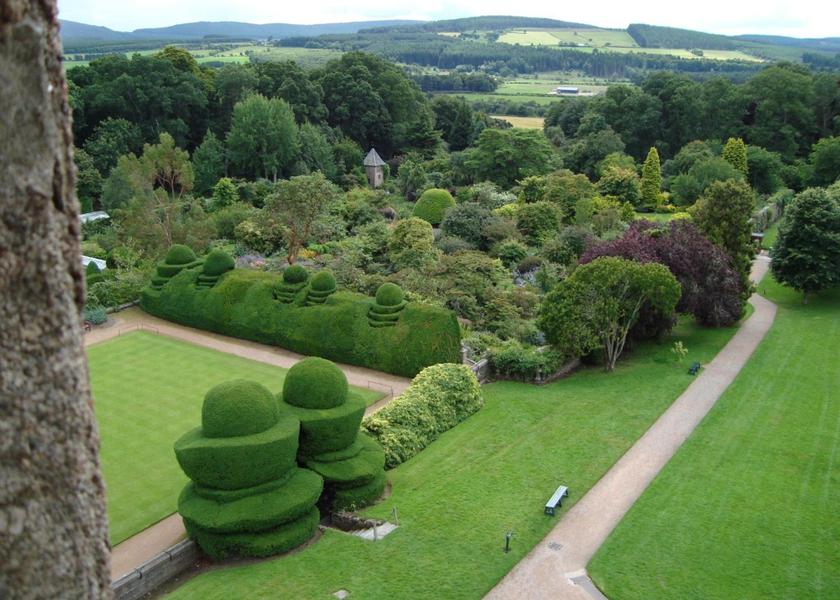 Scotland Grantown-on-Spey Nearby attraction