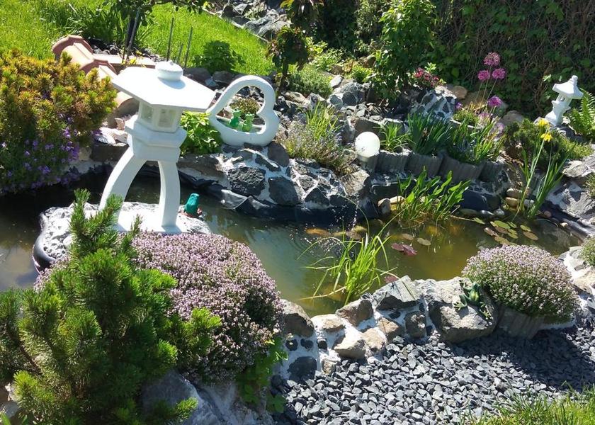 Zala County Hévíz View